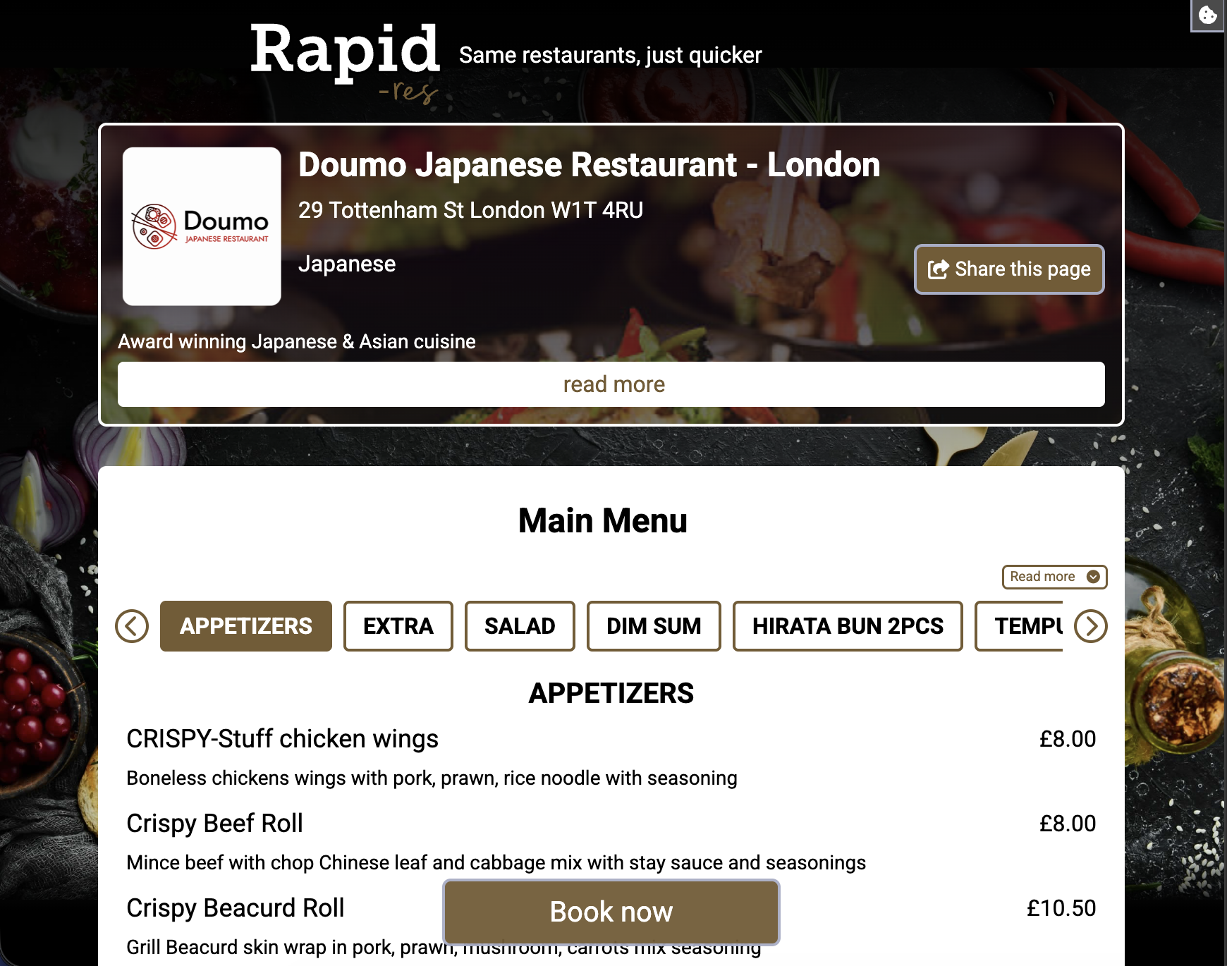 Rapid-res